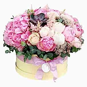 flowers delivery Antalya