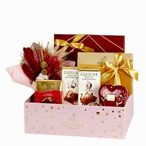 Chocolate Box Istanbul Turkey