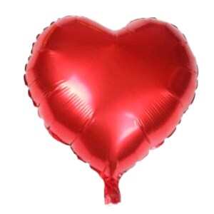 1 Piece Heart Ballons