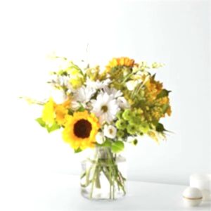 sunflowers to turkey