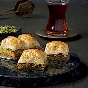 Baklava with Pistachio 1kg