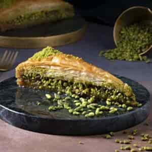 Palace Baklava with Pistachio 1kg