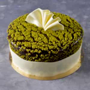 Pistachio chocolate Cake