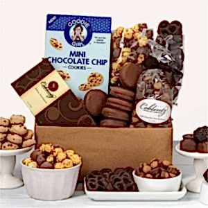 Deluxe Chocolate & Sweets Box